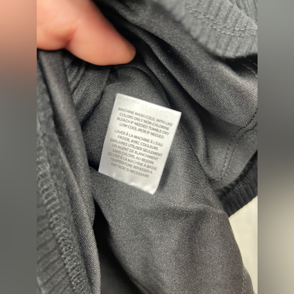 BP. Black Longsleeve Casual Mini Dress Size XS (0-2)NWOT - Picture 9 of 10